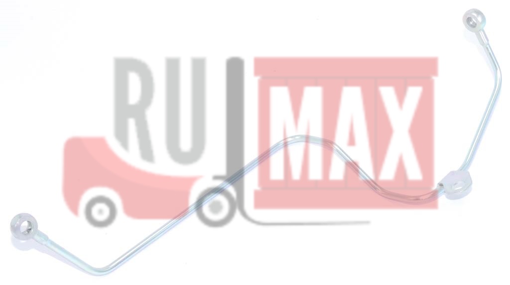 Трубка системы смазки ISUZU 4JG2