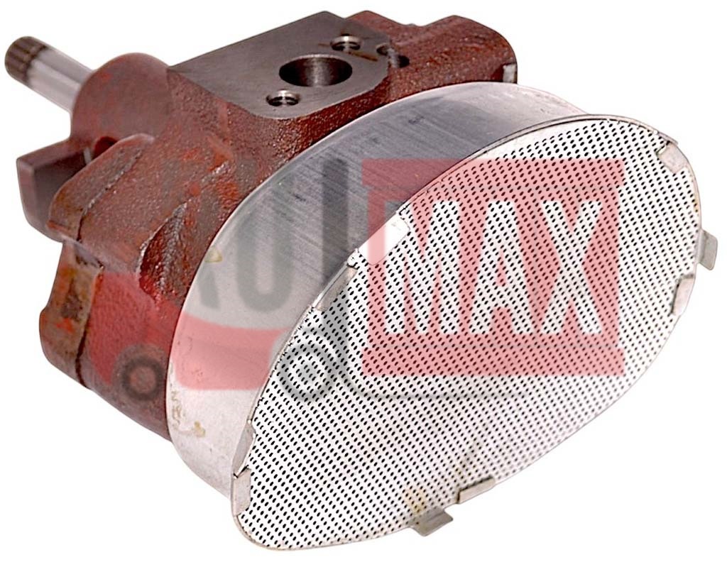Насос масляный CY6102