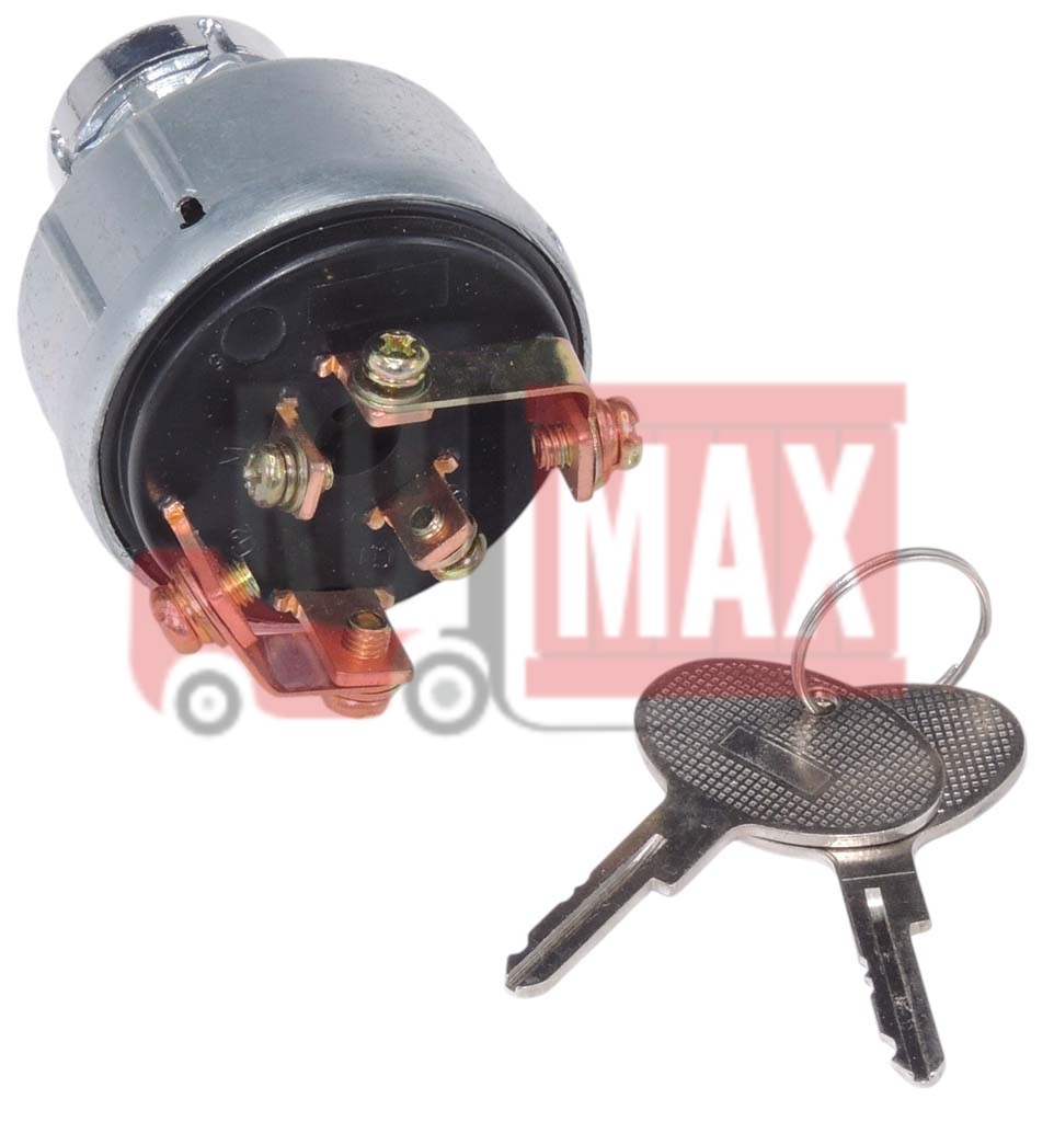 Замок зажигания MITSUBISHI FD/FG10-50 (6 конт)