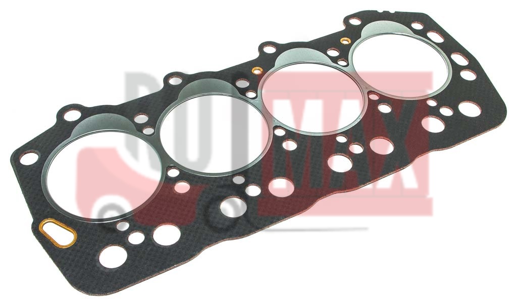 Прокладка ГБЦ TOYOTA 1DZ (графит)