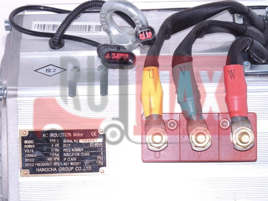 Электродвигатель хода HC 1-1,5 t AC3