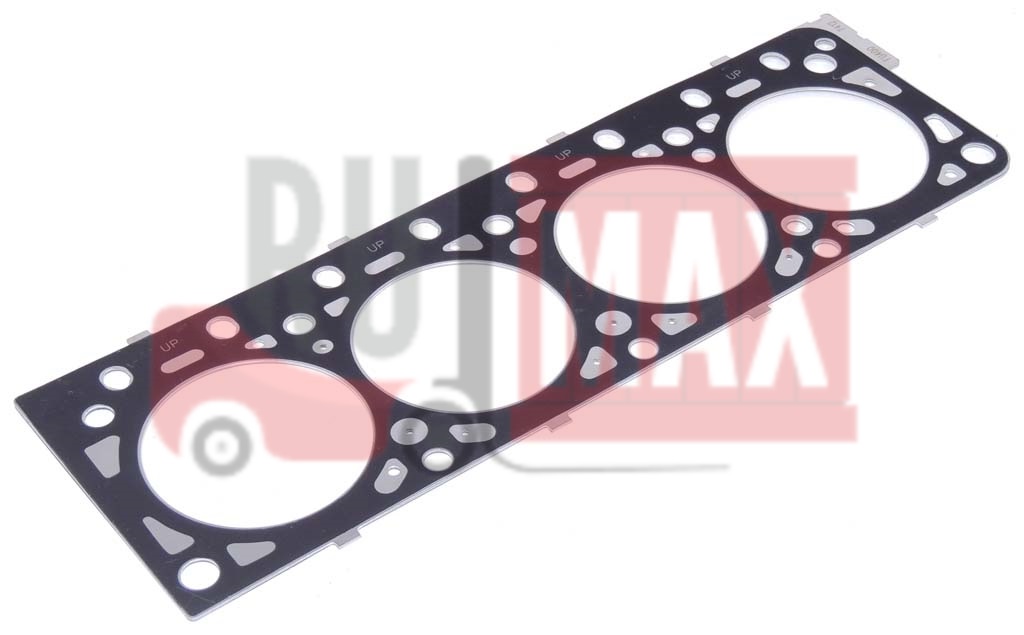 Прокладка ГБЦ NISSAN K15/K21/K25 (металл)