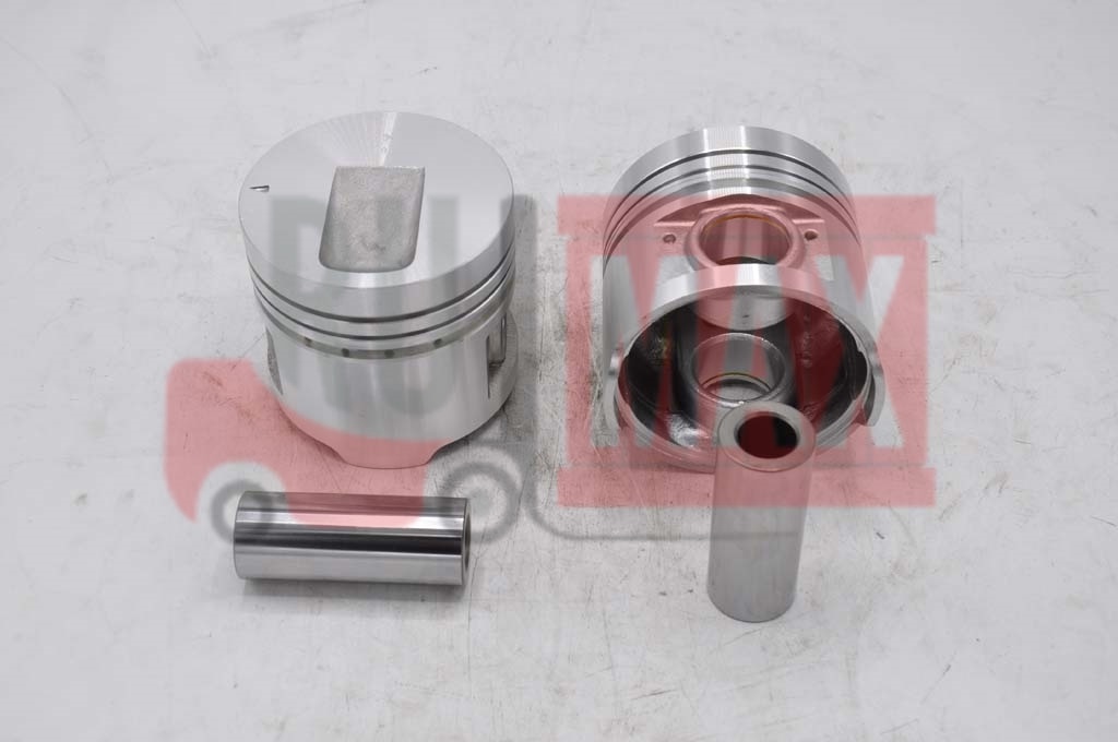 Поршень в сборе MITSUBISHI S4S/S6S +0,5