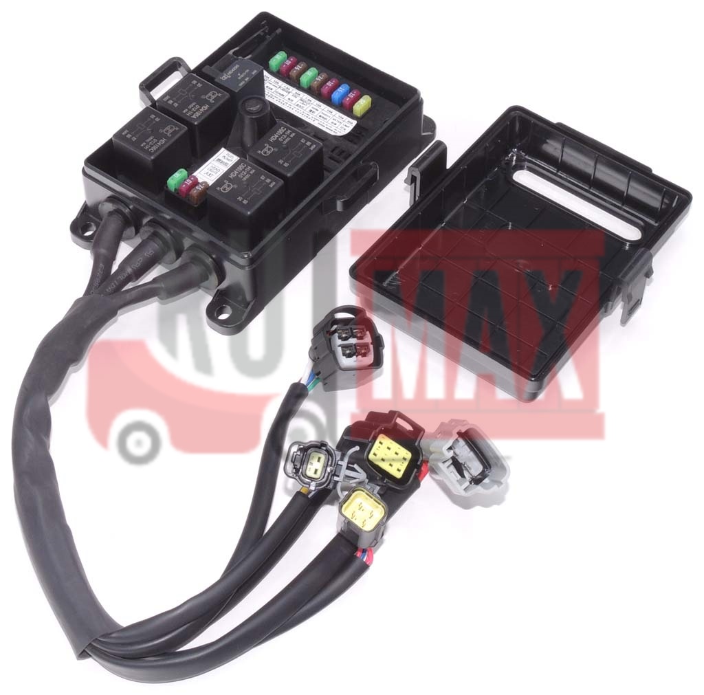 Блок предохранителей JAC 1-3,5 t J
