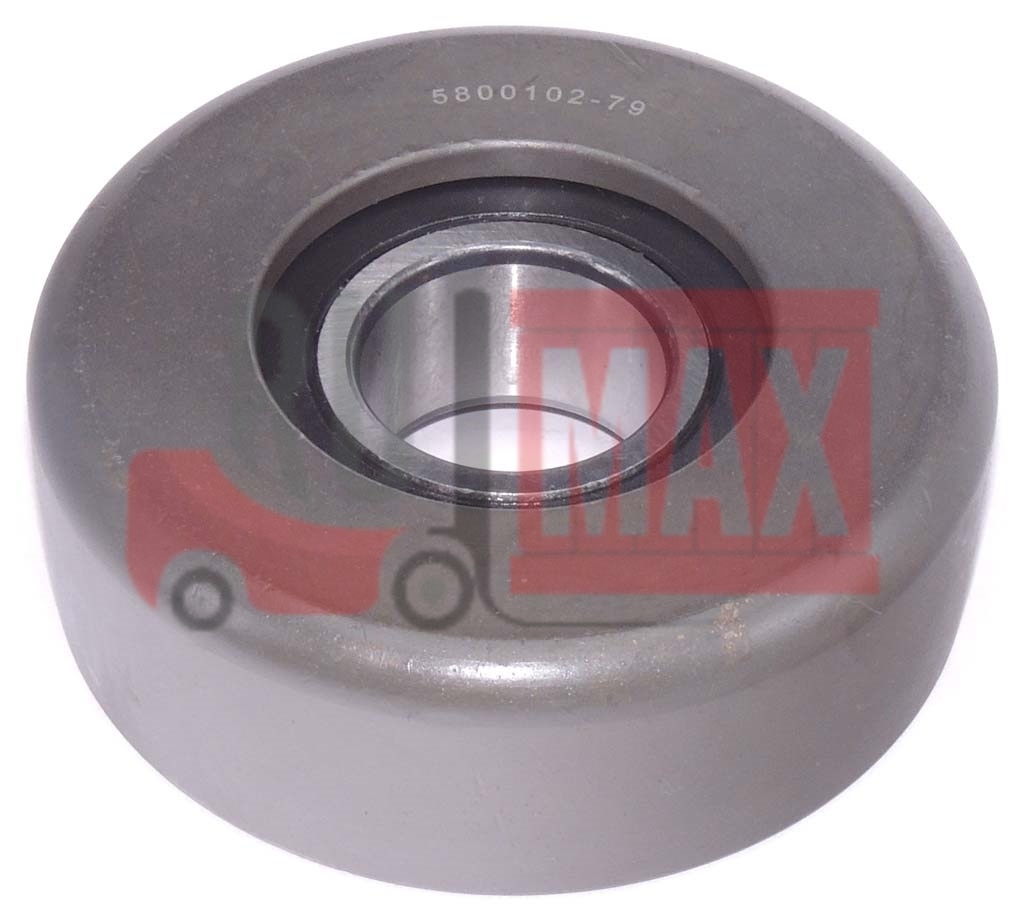 Ролик мачты YALE GP/GTP/GLP/GDP20-35RK/TK (D126,5)