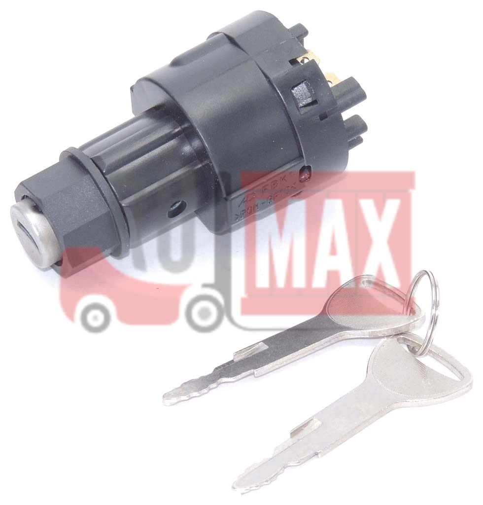 Замок зажигания TOYOTA 7FB/FD/FG10-45; 8FD/FG10-30 (пластик)