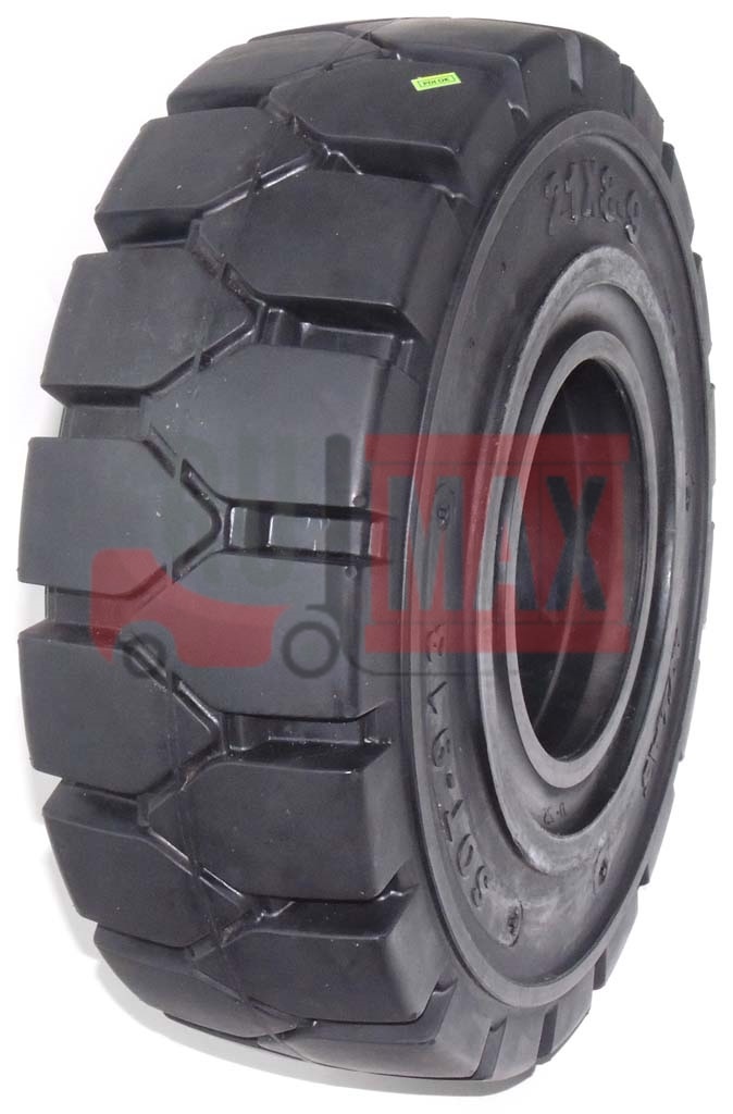 Шина цельнолитая 21*8-9 ATLAS (SOT-913) с замком