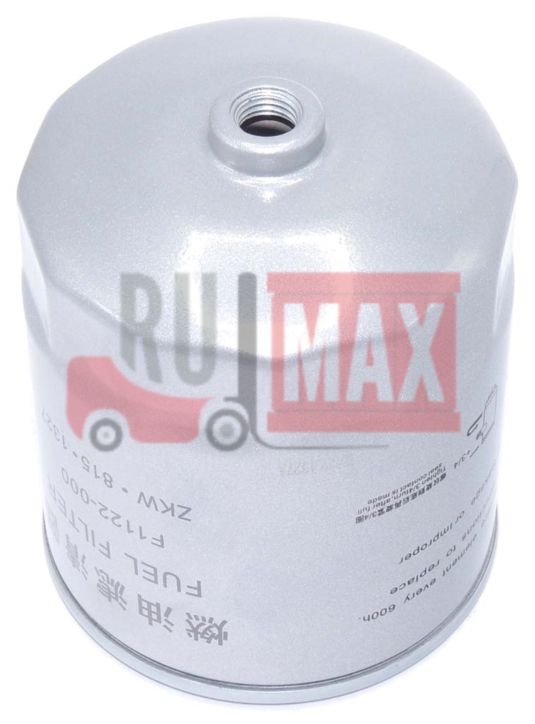 Фильтр топливный XINCHAI 4D27G31/4D30G31/4D32G31/4D35G31 (с отверстием, без заглушки)