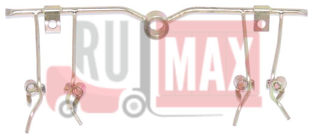 Трубка масляного охлаждения поршня ISUZU C240