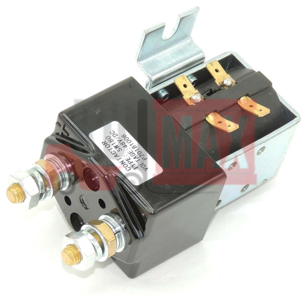 Контактор привода управления электродвигателя HC 1-1,8 t J