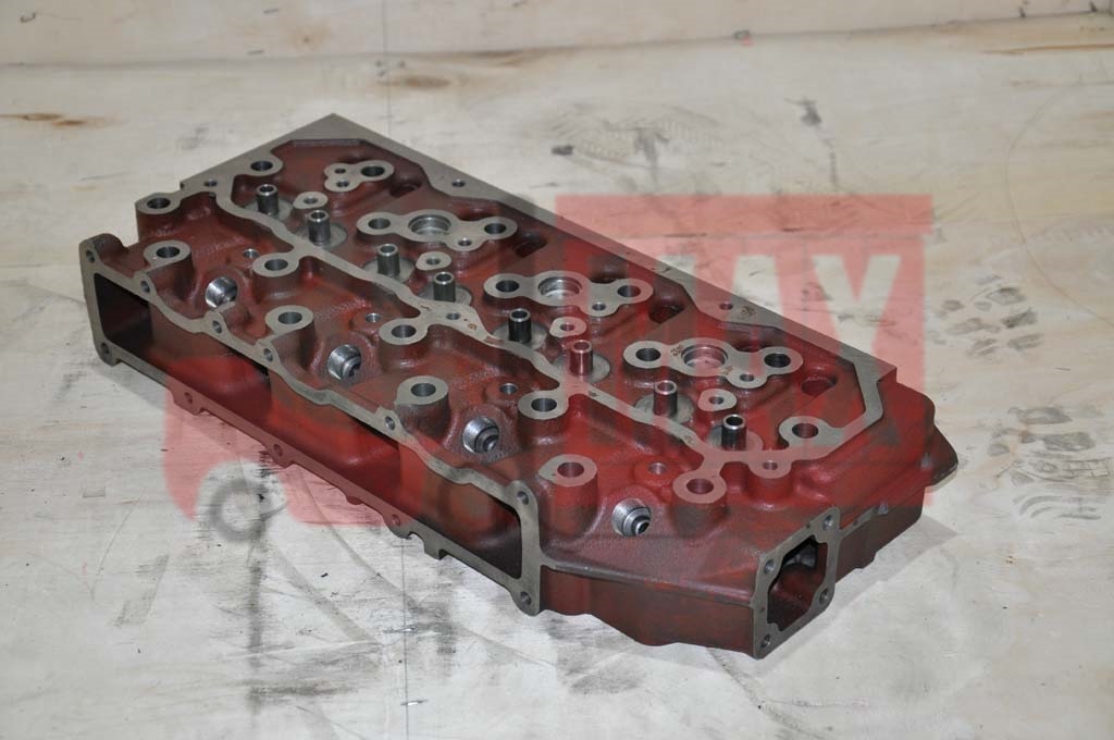 Головка блока цилиндров MITSUBISHI S4Q2
