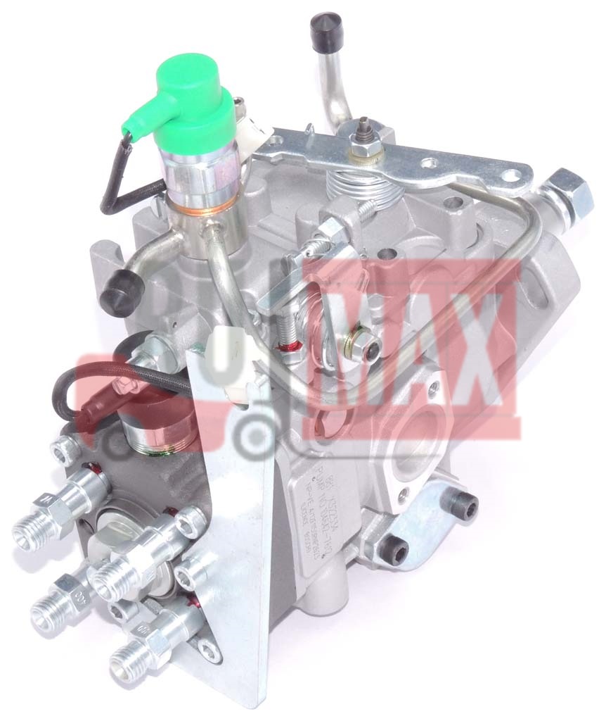 ТНВД YANMAR 4TNE98; KOMATSU 4D98