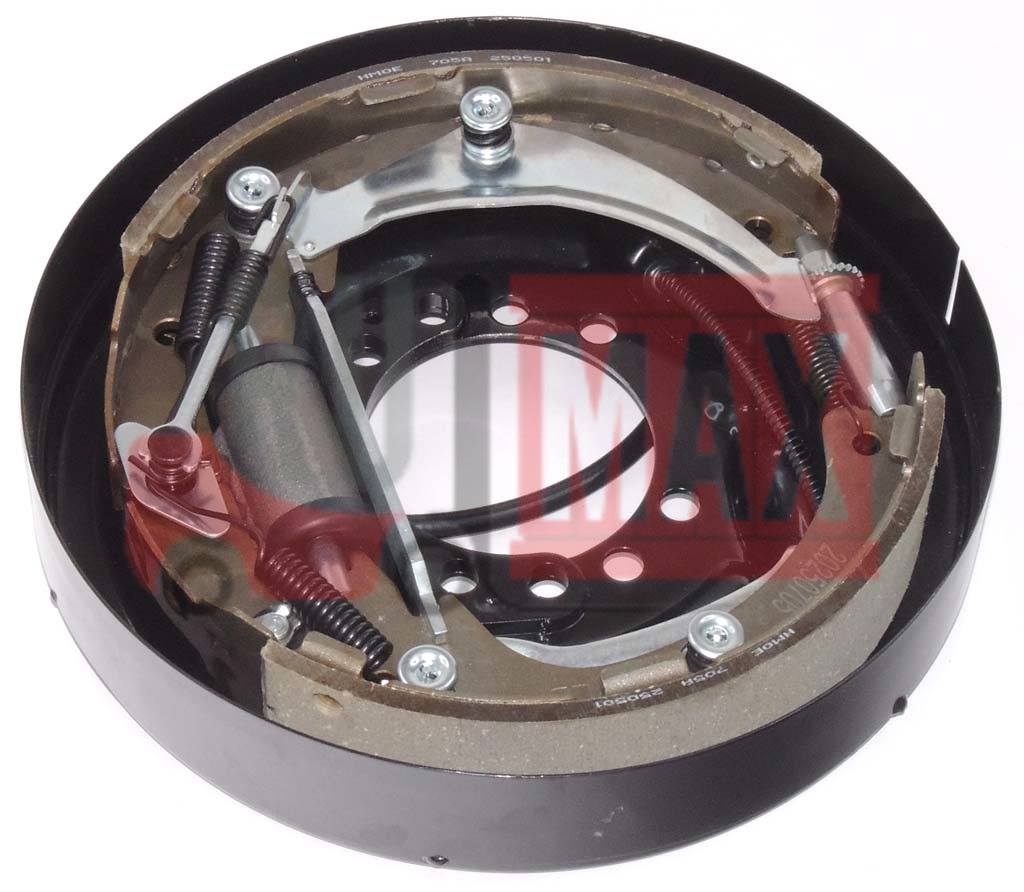 Сервотормоз в сборе TOYOTA 8FD/FG20-25 (LH)