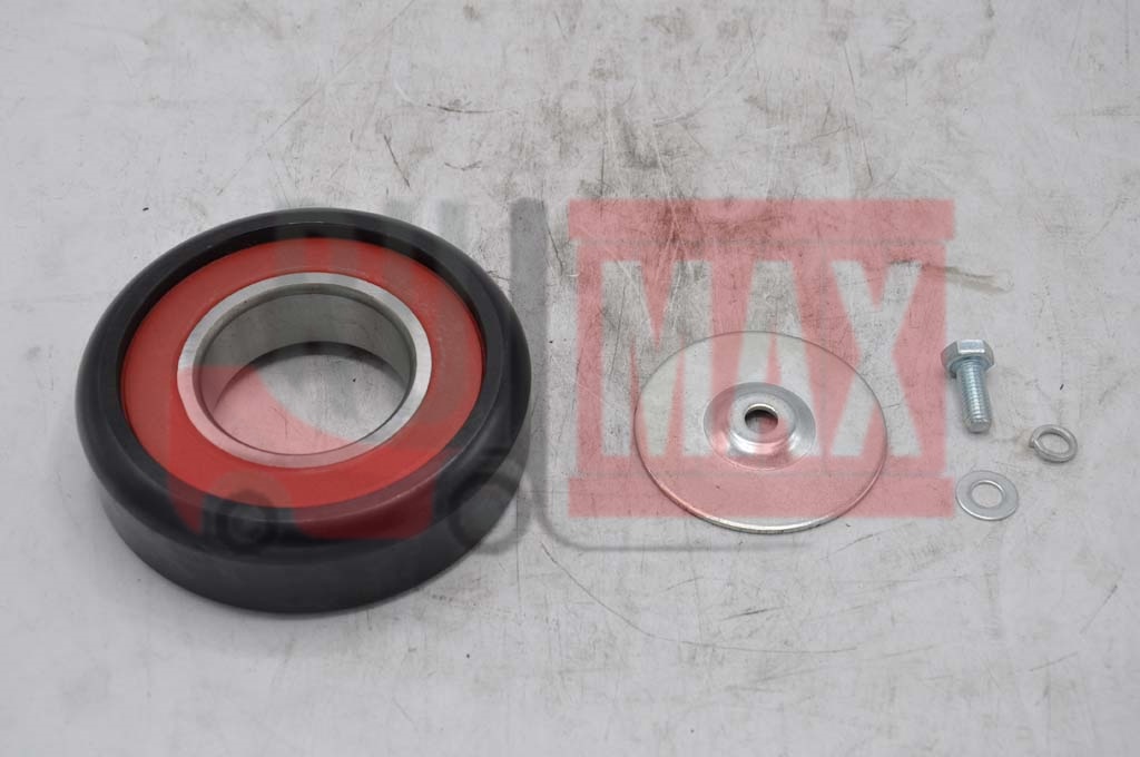 Ролик мачты HC 2-3,5 t R (D119, с крышкой)