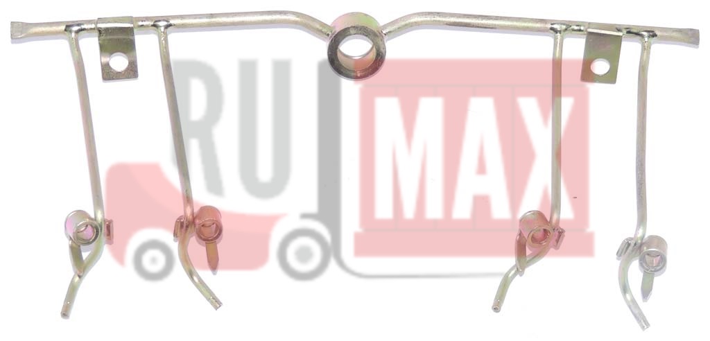 Трубка масляного охлаждения поршня ISUZU 4JG2