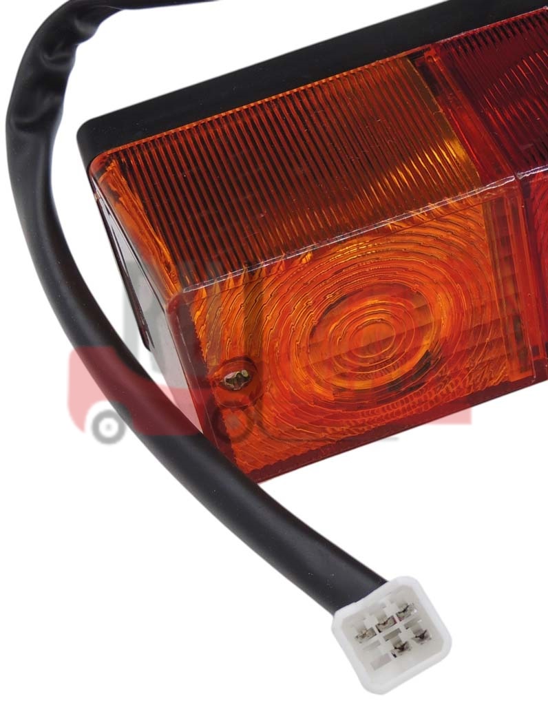 Фонарь задний TCM FD35-50 T8 (24V)