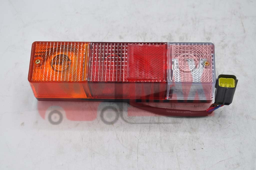 Фонарь задний HC 1-3,5 t A/R (галогеновый)