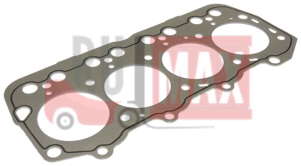 Прокладка ГБЦ TOYOTA 1DZII (графит)