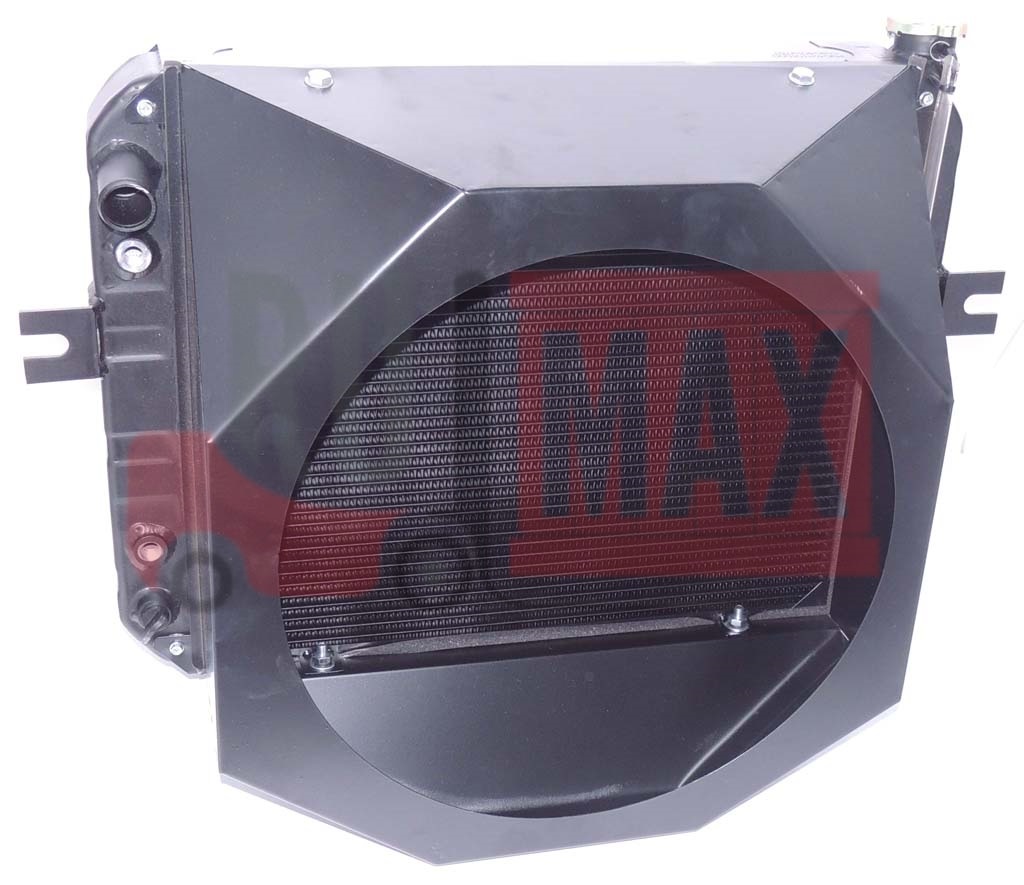 Радиатор MAXIMAL 3-3,5 t (C240)