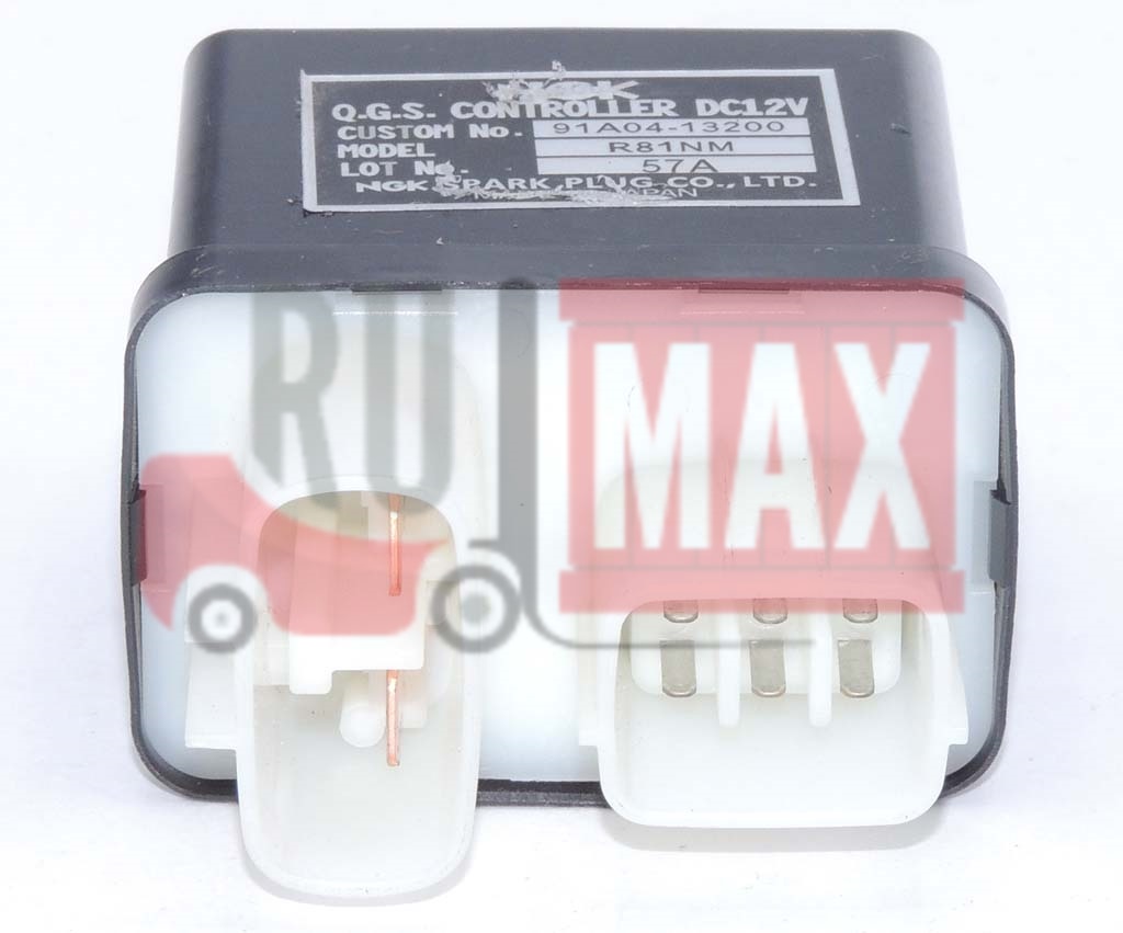 Реле времени накала свечей MITSUBISHI FD10-30 (S4S, 12V)
