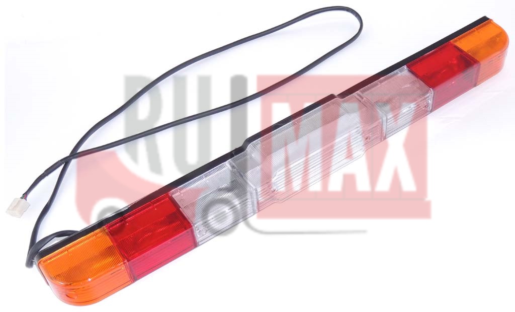 Фонарь задний HELI 1-3,5 t G (галогеновый)