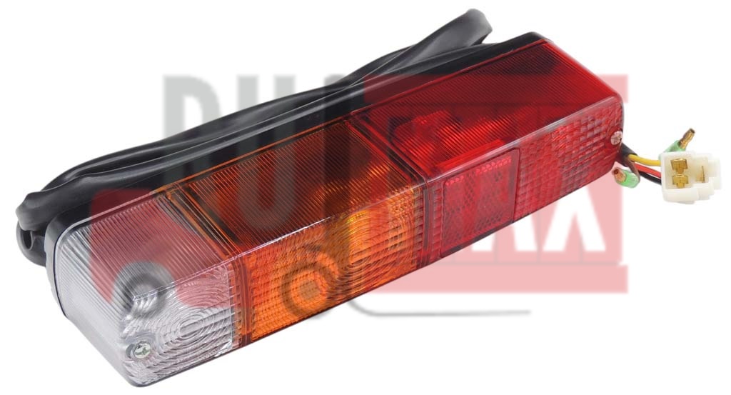 Фонарь задний NISSAN J01/J02