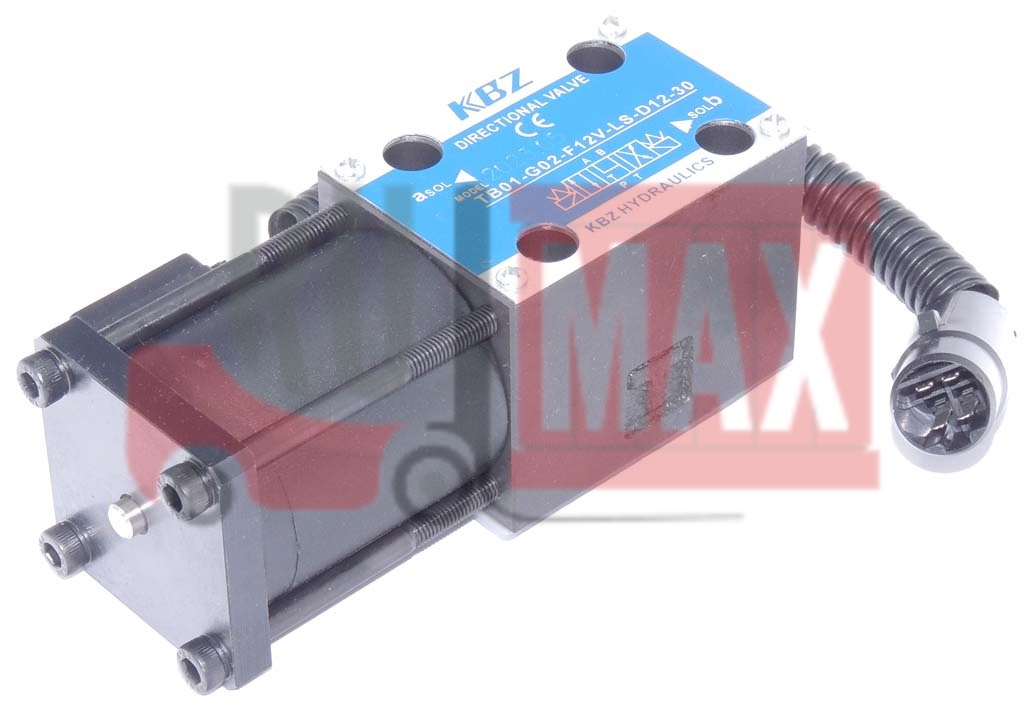 Соленоид АКПП HELI 1-3,5 t G (12V)