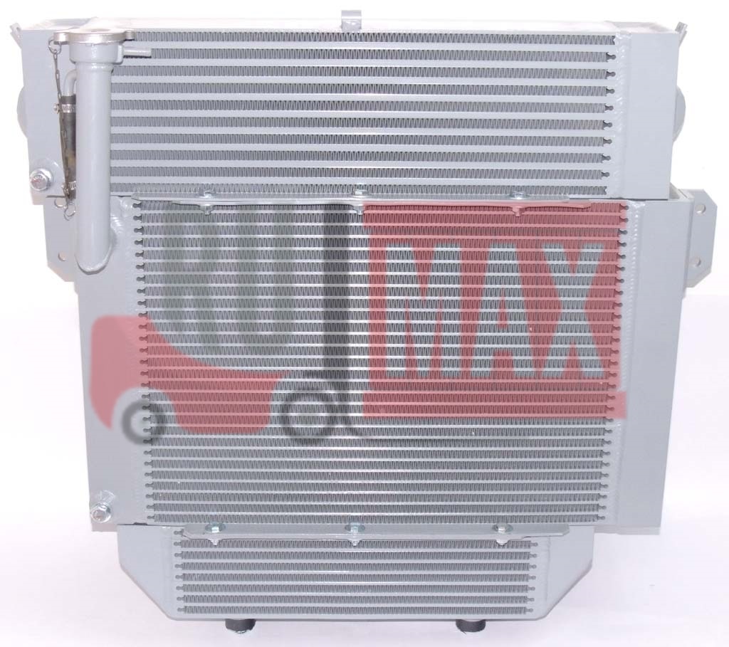 Радиатор HC 4-5 t XR (4D32RG30, металл)