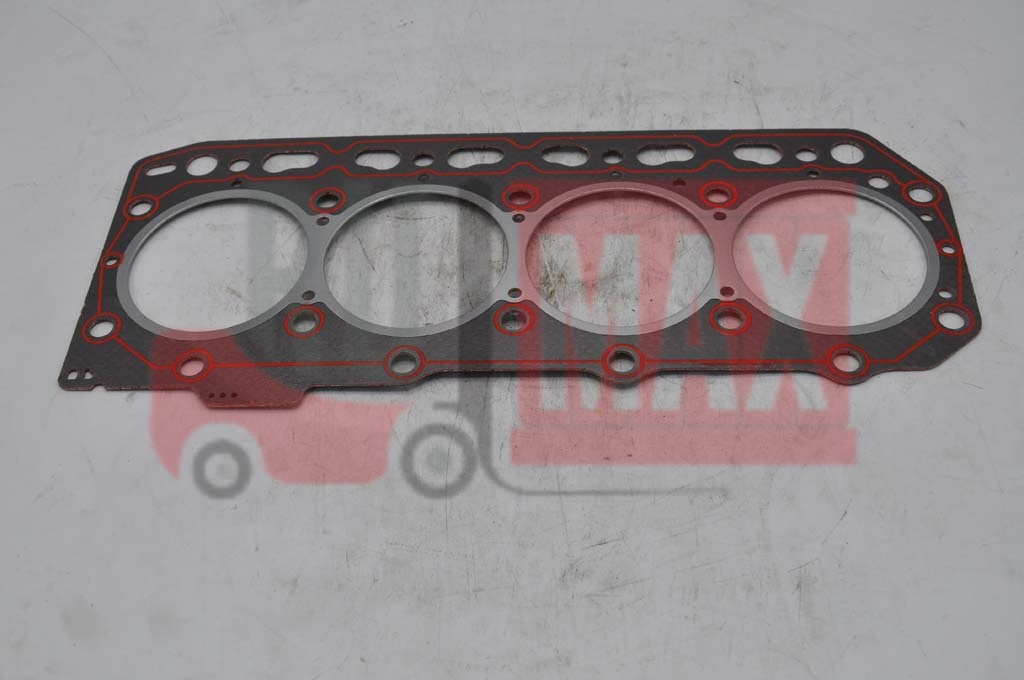 Прокладка ГБЦ YANMAR 4TNV84 (графит)