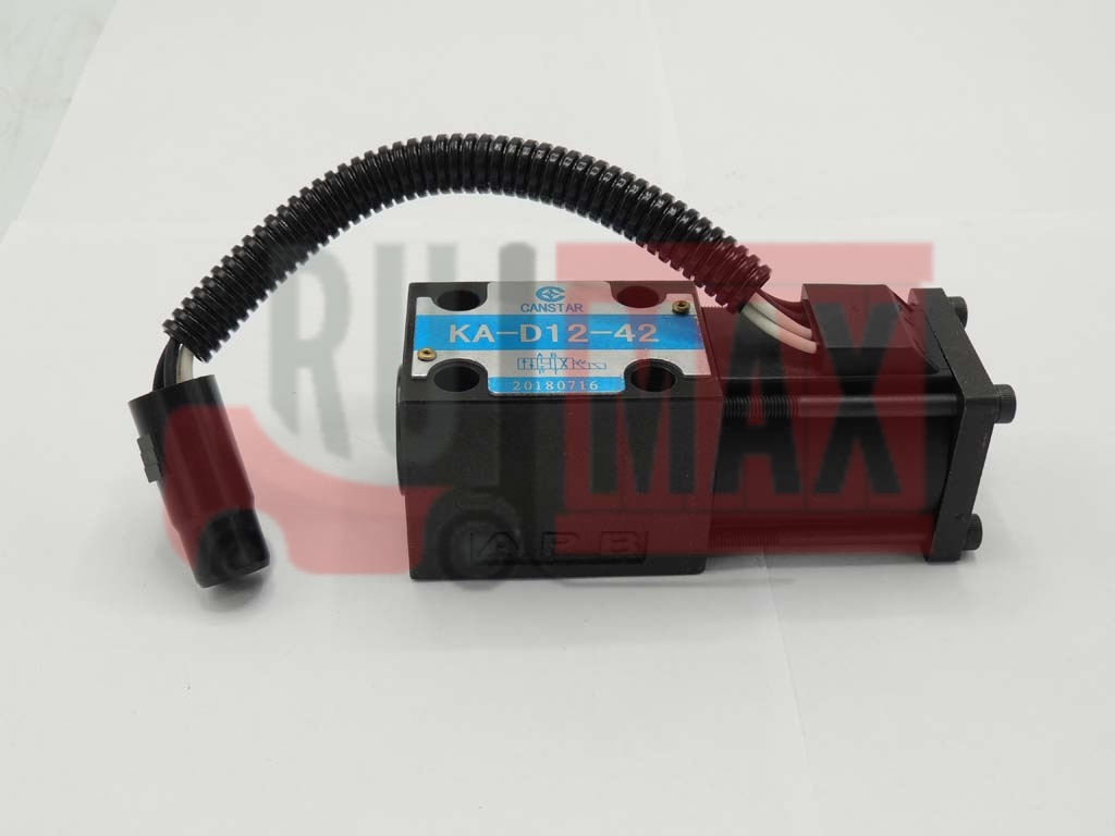 Соленоид АКПП HELI 1-3,5 t G (12V)