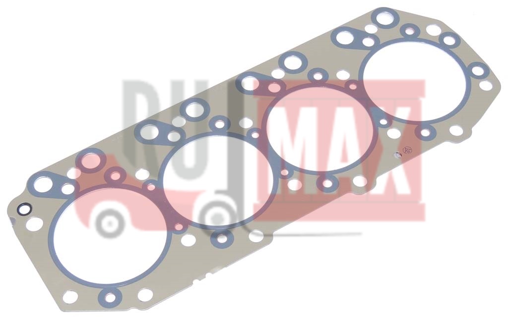 Прокладка ГБЦ HJ493 (металл)