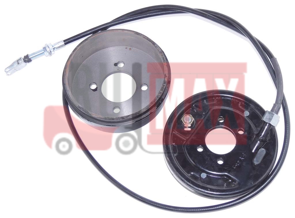 Сервотормоз ручника в сборе HELI 5-10 t H2000