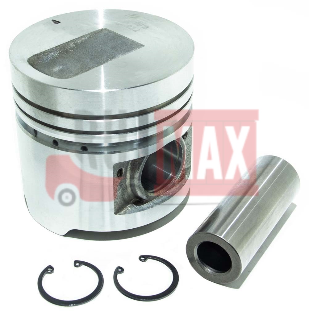 Поршень в сборе MITSUBISHI S4S/S6S +0,5