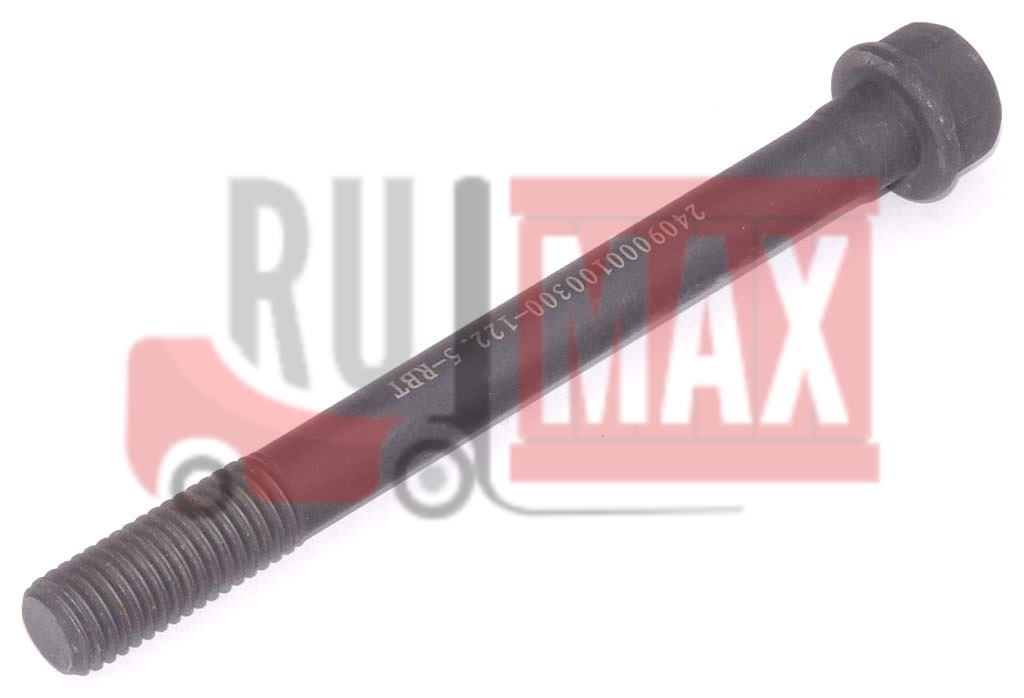 Болт ГБЦ QUANCHAI QC490GP; 4C2-50V32; 4C6-85U32 (L134, длинный)