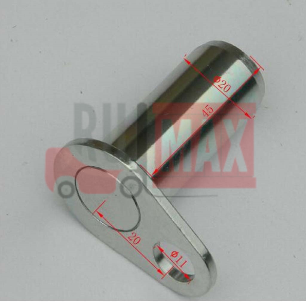 Палец рулевой TCM FD/FG20-30 T6/C6; FB20-25 5 (D20)