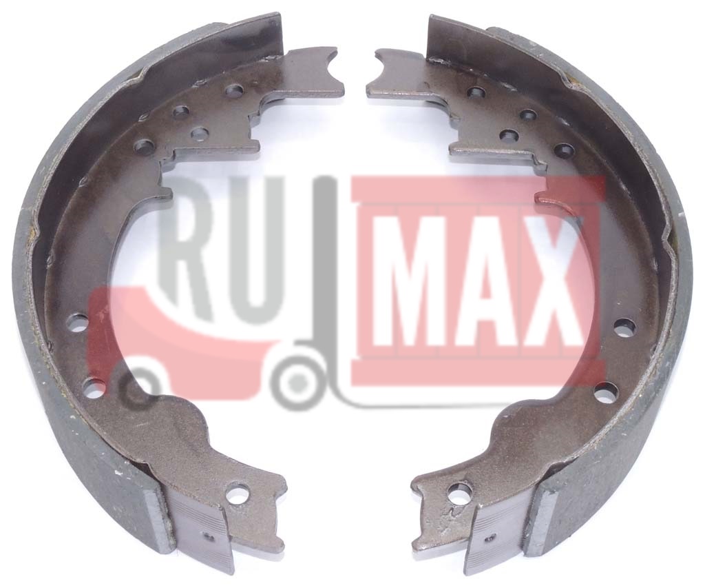 Колодка тормозная HYUNDAI HD/HC20-30E (к-т 2 шт)