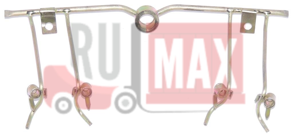 Трубка масляного охлаждения поршня ISUZU 4JG2