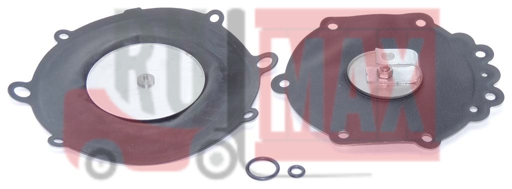 Ремкомплект газового редуктора TOYOTA 8FG10-30 (4Y); 7-8FG35-50 (1FZ/1FS) (диафрагмы)