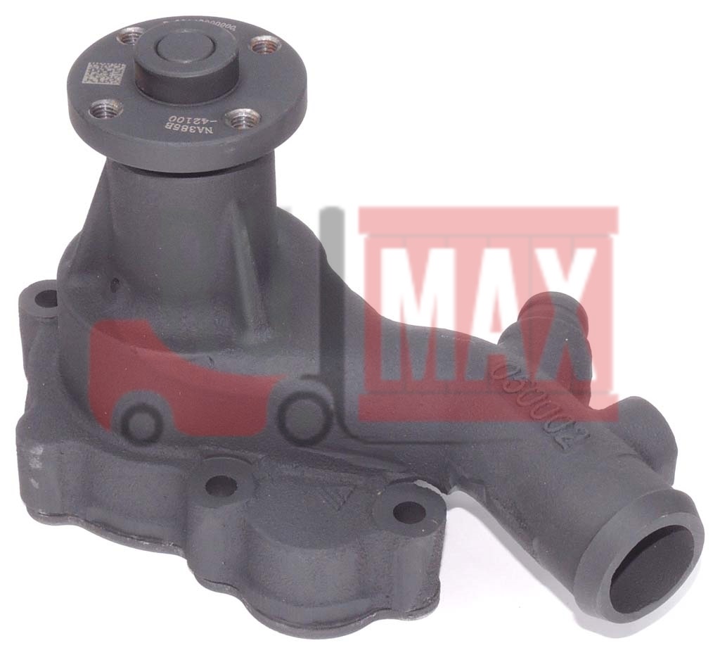 Насос водяной XINCHAI 4N23G30/31 (2x контур)