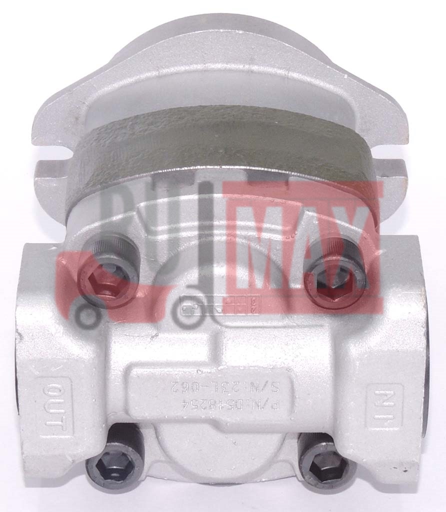 Насос гидравлический DOOSAN D20-30S5; G20-30P5; G35C5 (4TNE94/G424)