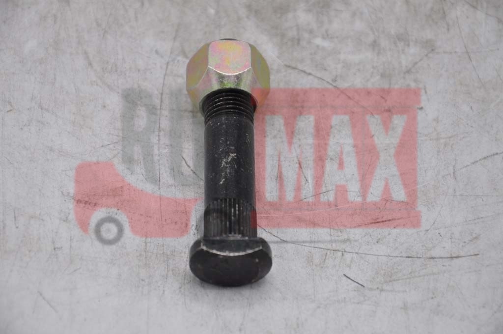 Шпилька ступицы ВМ TCM FD/FG10-18 T3/C3; FB10-18 7/8 (с гайкой)