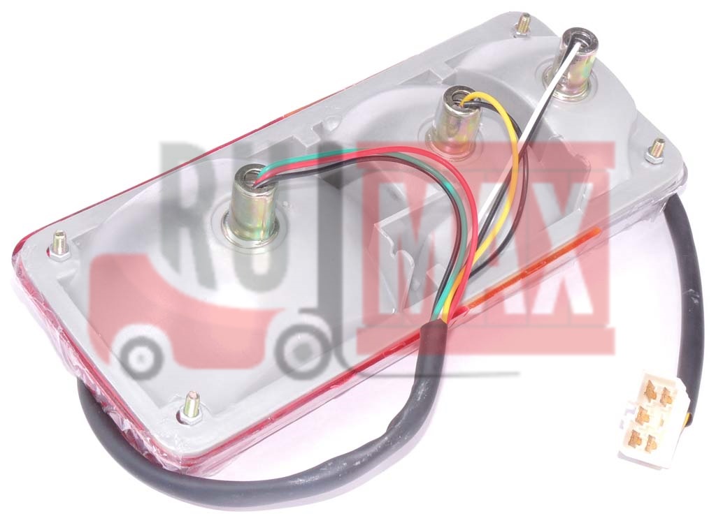 Фонарь задний комбинированный TCM FD50-100 Z7/Z8 (галогеновый) (LH)