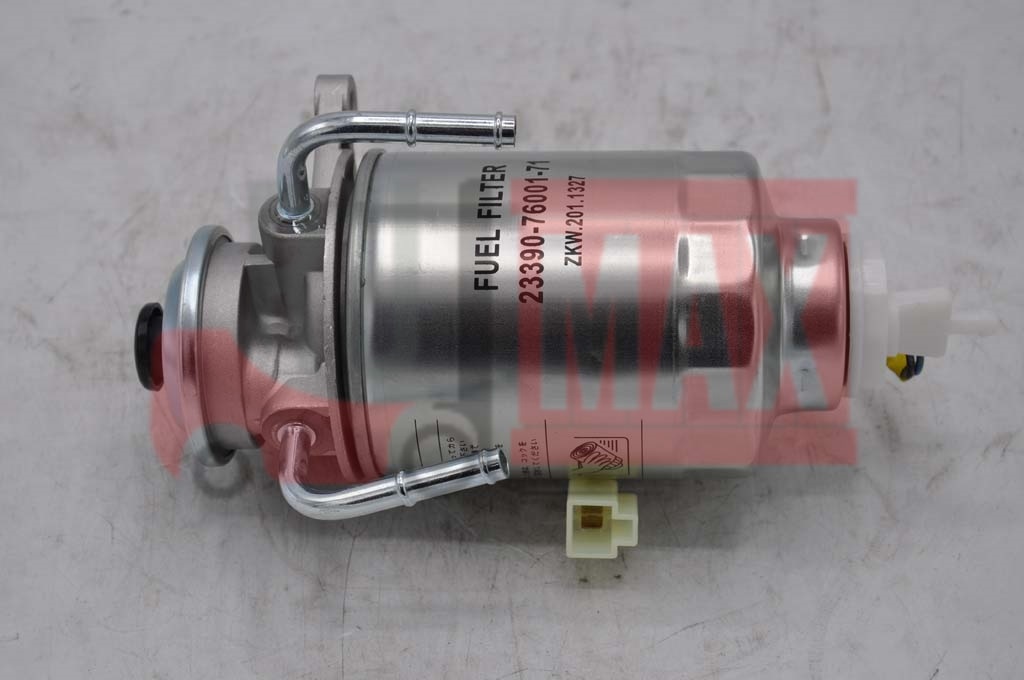 Насос топливоподкачивающий с фильтром TOYOTA 1DZII (7-8FD10-30)