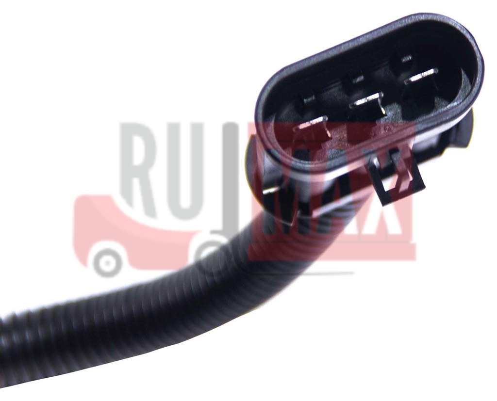 Соленоид остановки ДВС KUBOTA V2203/V2403 (с проводом)