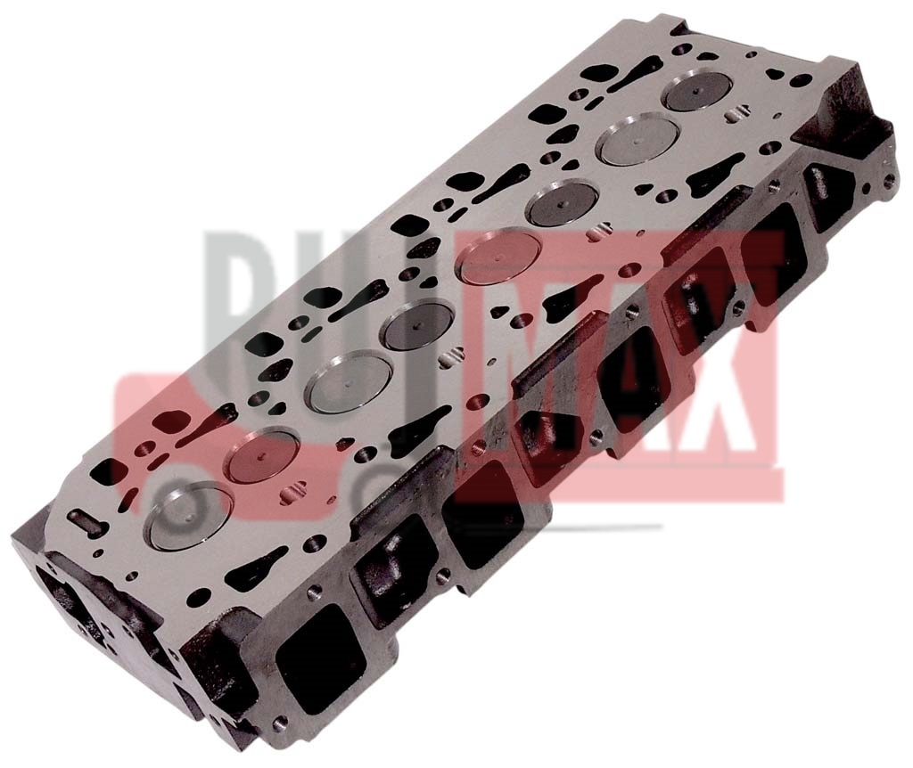 Головка блока цилиндров YANMAR 4TNE94/98, KOMATSU 4D94/98 (в сборе, R8)
