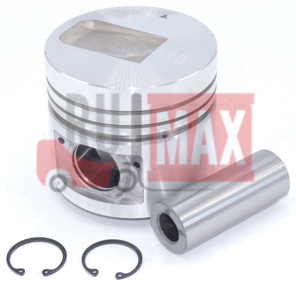 Поршень в сборе MITSUBISHI S4S/S6S +0.25