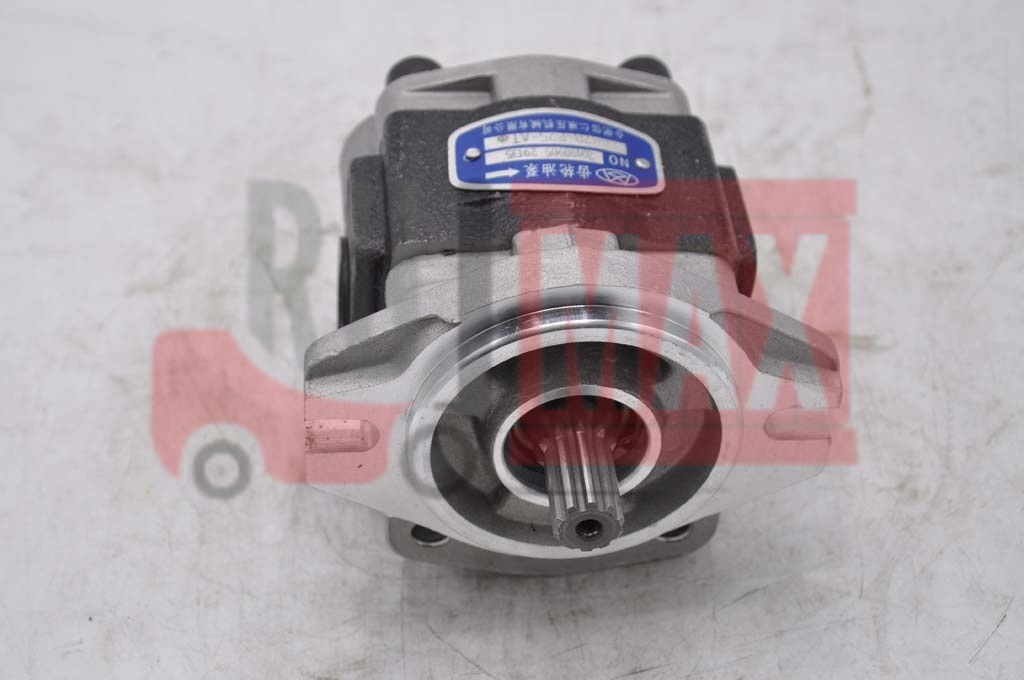 Насос гидравлический HC 1-1,8 t R (K21/H20-II)