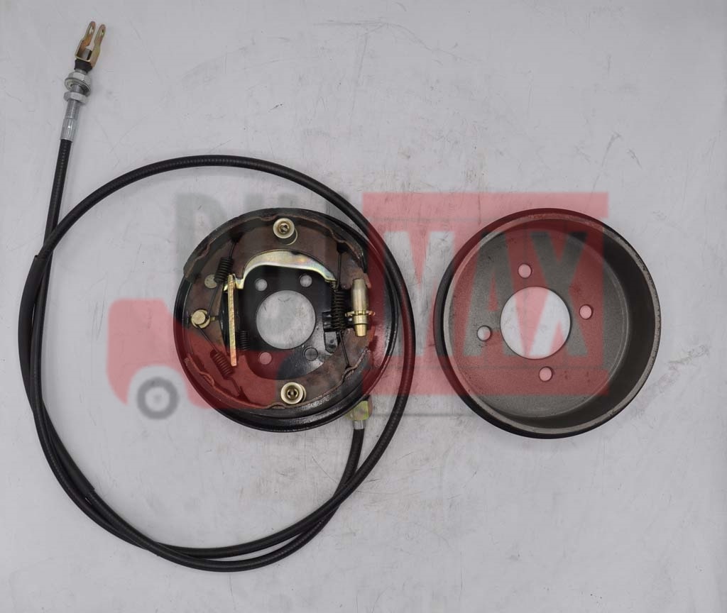 Сервотормоз ручника в сборе HELI 5-10 t H2000