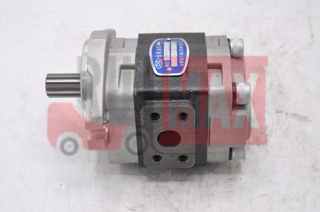Насос гидравлический HC 8-10 t R (CY6102/CA6110)