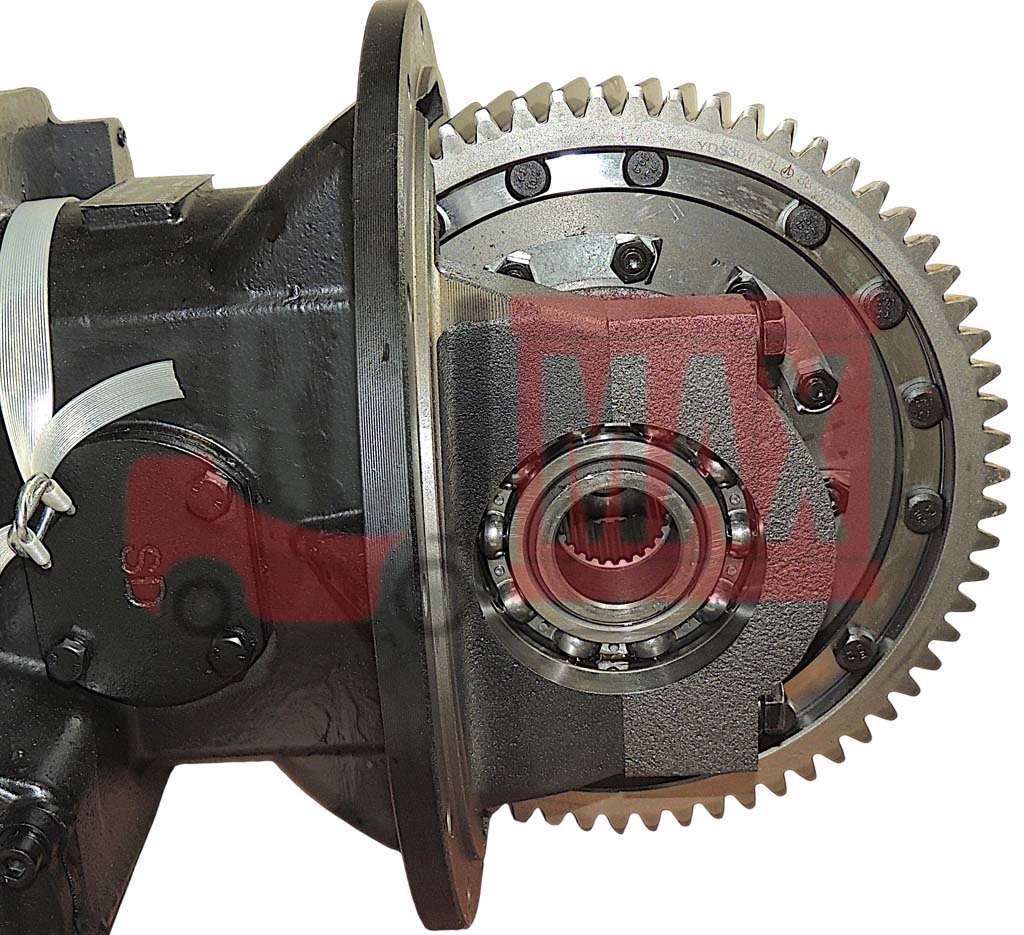 Трансмиссия HC 3-3,5 t R (490/495/498)